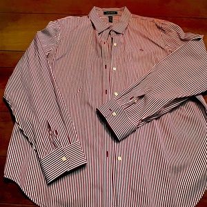 Lauren, Ralph Lauren women’s button down xl
